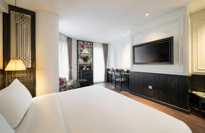 Suite Executive — Luxe Paradise Suites Hotel & Spa