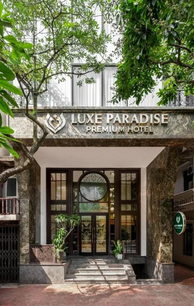 Luxe Paradise Suites Hotel & Spa – Fotos 2