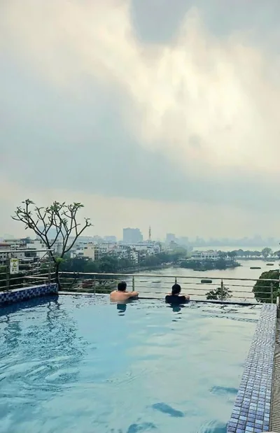 Luxe Paradise Suites Hotel & Spa – Fotos 4