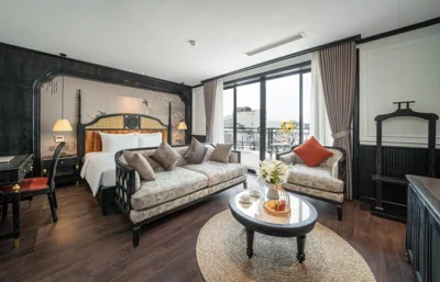 Luxe Paradise Suites Hotel & Spa – Fotos 8