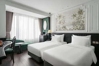 Luxe Paradise Suites Hotel & Spa – Fotos 10