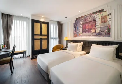 Luxe Paradise Suites Hotel & Spa – Fotos 11