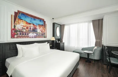 Luxe Paradise Suites Hotel & Spa – Fotos 15