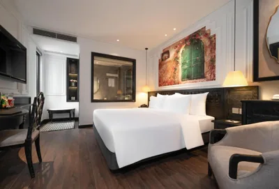 Habitación Doble Superior — Luxe Paradise Suites Hotel & Spa